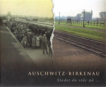 Auschwitz-Birkenau. Stedet du står på …