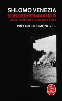 Sonderkommando : dans l'enfer des chambres à gazv