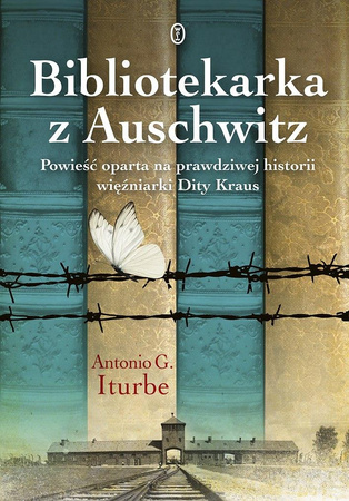 Bibliotekarka z Auschwitz