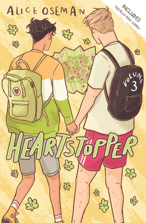 OUTLET Heartstopper Volume 3 