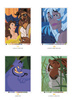 OUTLET Coloriages mystères Disney - Les Grands classiques Best of 