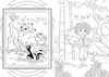 OUTLET 300 coloriages Disney - Collector