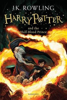 OUTLET Harry Potter and the Half-Blood Prince