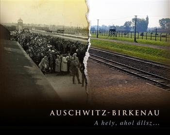 Auschwitz-Birkenau. A hely, ahol állsz...