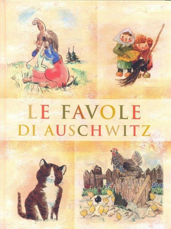 Le favole di Auschwitz