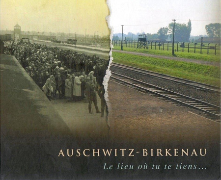 Auschwitz-Birkenau. Le lieu où tu te tiens…