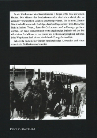 Ich war Doktor Mengeles Assistent - Miklós Nyiszli