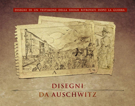 Disegni da Auschwitz