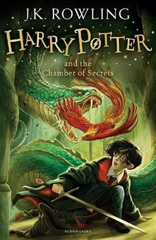 OUTLET Harry Potter and Chamber of Secrets