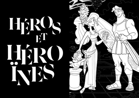 300 coloriages Disney - Collector