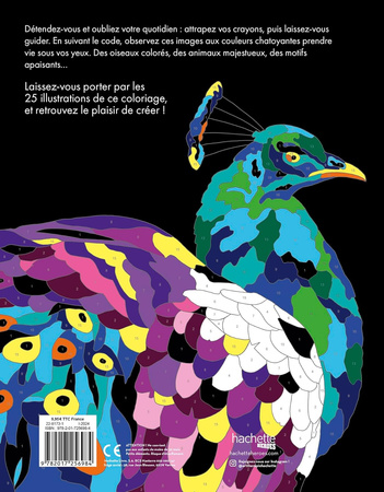 OUTLET La magie du coloriage au numéro