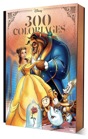 OUTLET 300 coloriages Disney - Collector