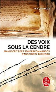 Des voix sous la cendre