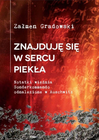 Znajduję się w sercu piekła. Notatki więźnia Sonderkommando odnalezione w Auschwitz