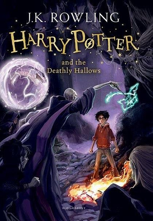 OUTLET Harry Potter and the Deathly Hallows