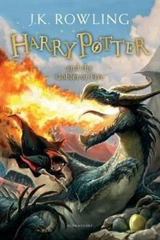 OUTLET Harry Potter and the Goblet of Fire