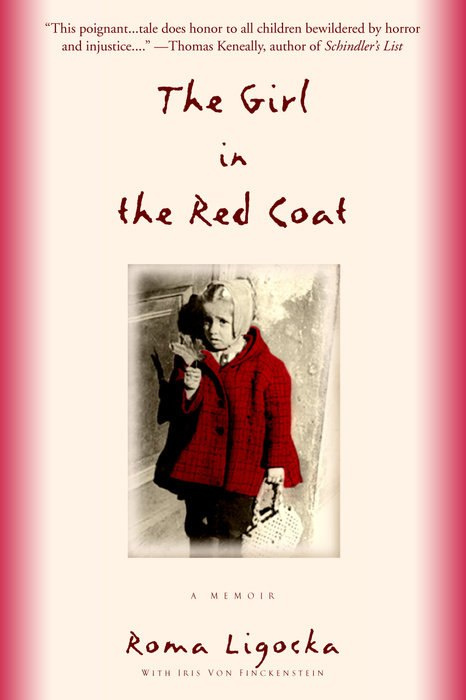 The Girl in the Red Coat. A Memoir