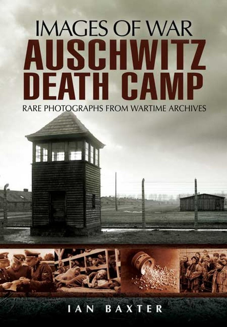 OUTLET Auschwitz Death Camp