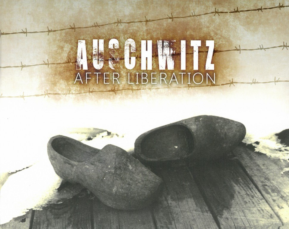 Auschwitz after liberation