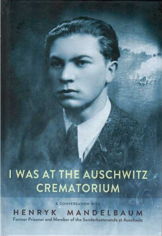 I was at the Auschwitz Crematorium.