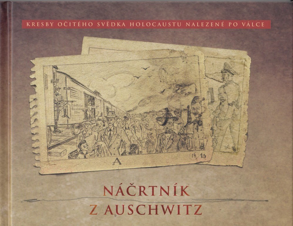 Náčrtník z Auschwitz