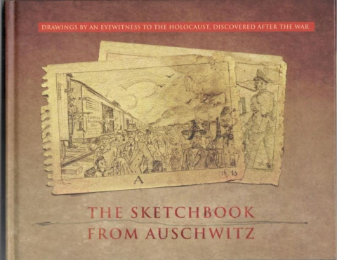 The Sketchbook from Auschwitz