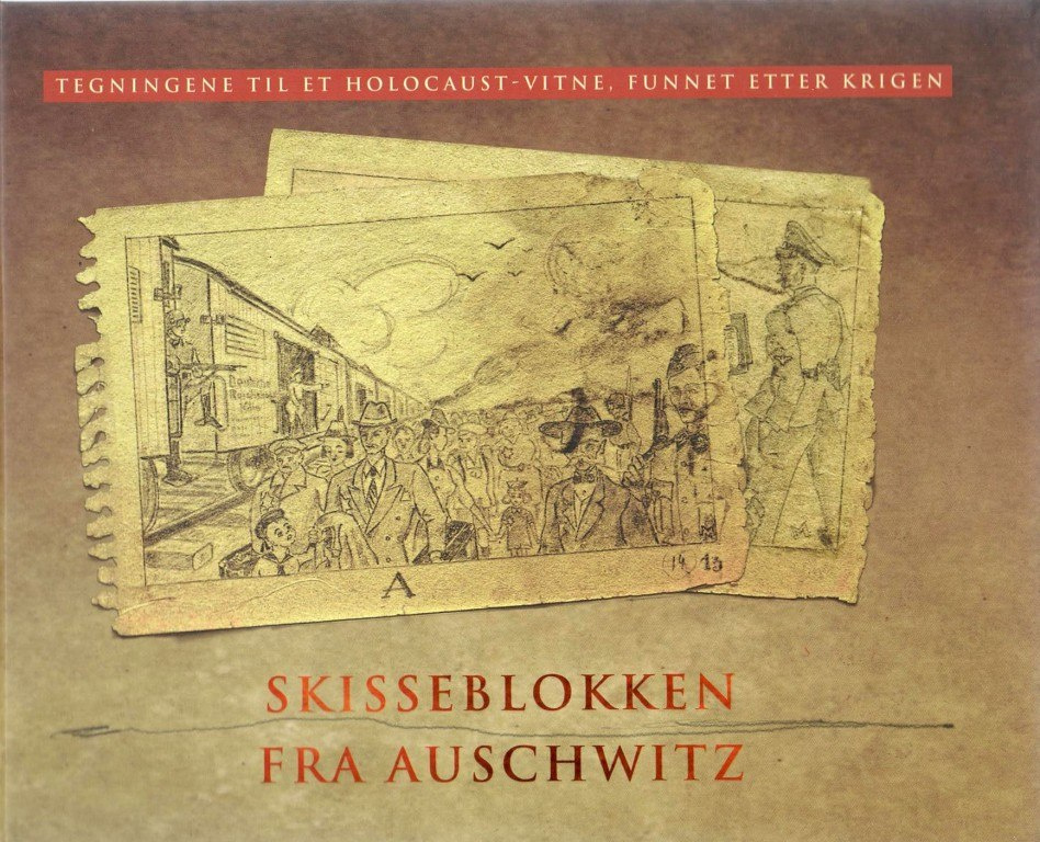 Skissenblokken fra Auschwitz