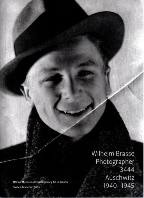 Wilhelm Brasse. Photographer. 3444. Auschwitz 1940–1945