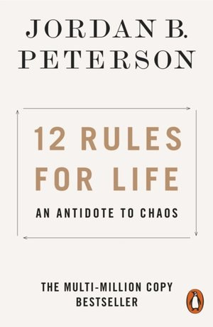 OUTLET 12 Rules for Life: An Antidote to Chaos