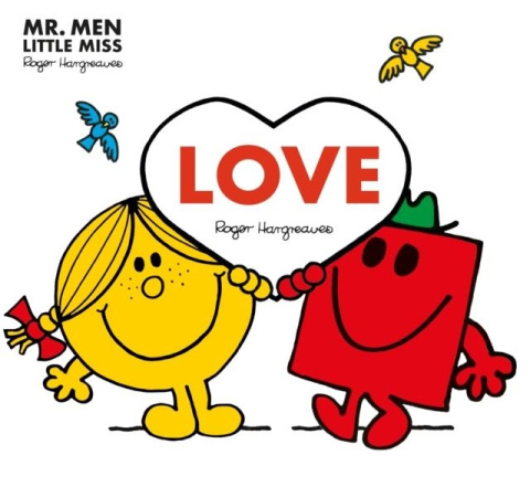 Mr. Men: Love (Mr. Men and Little Miss Picture Books)