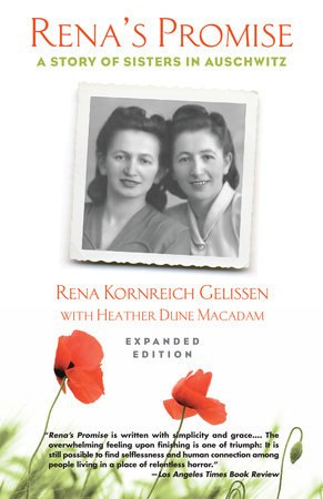 Rena's Promise A Story of Sisters in Auschwitz