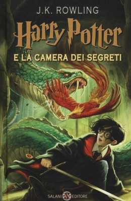 OUTLET Harry Potter e la camera dei segreti